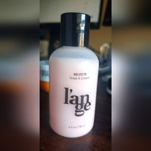 L'ange Selecte "Thick It" hair Cream 4oz size